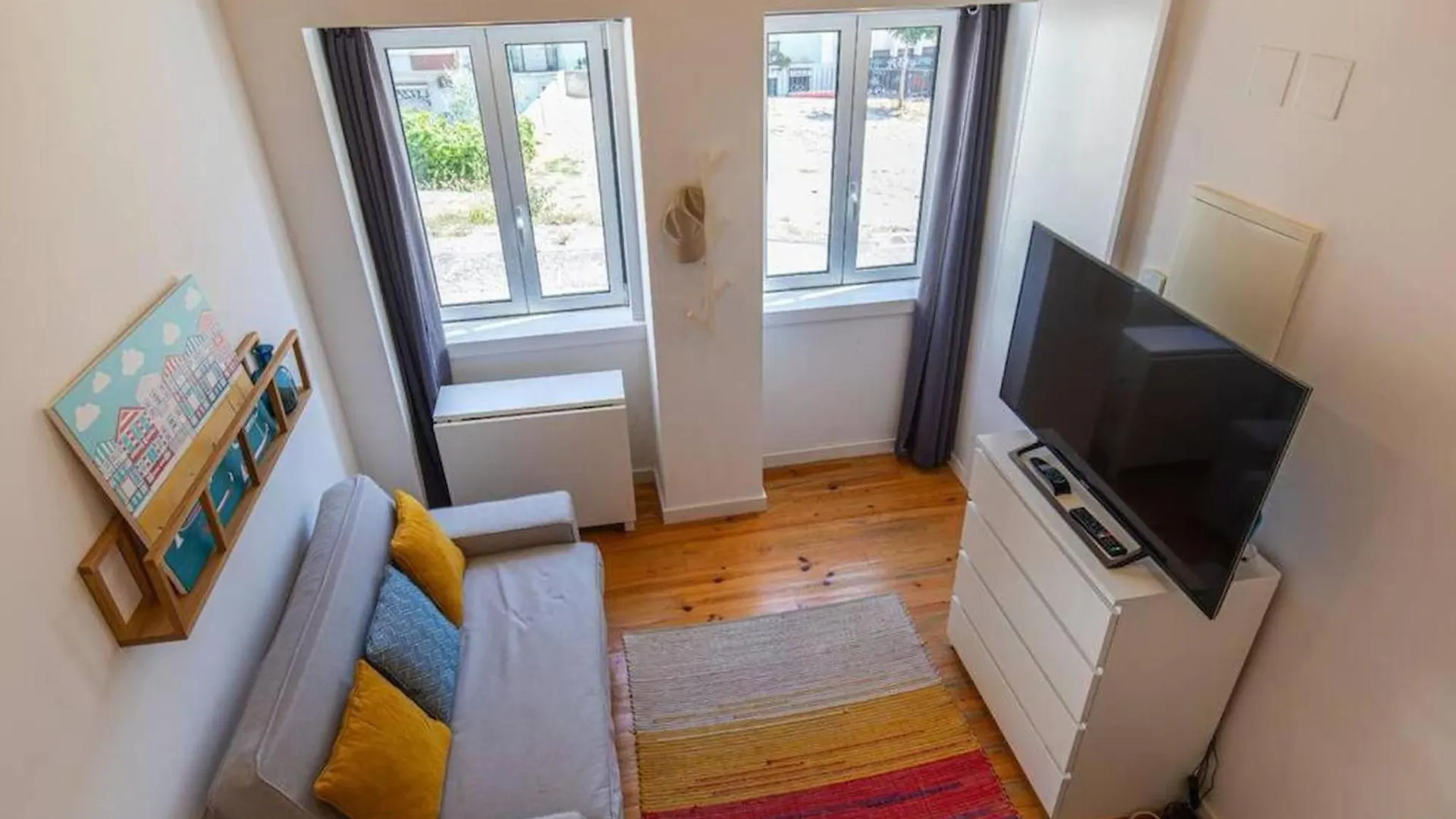 Apartamento Tiny Retreat In Lisboa
