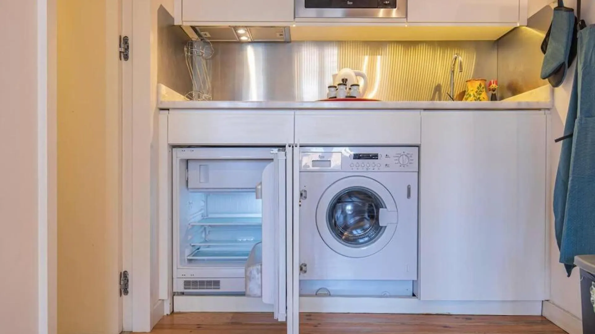 Apartamento Tiny Retreat In Lisboa