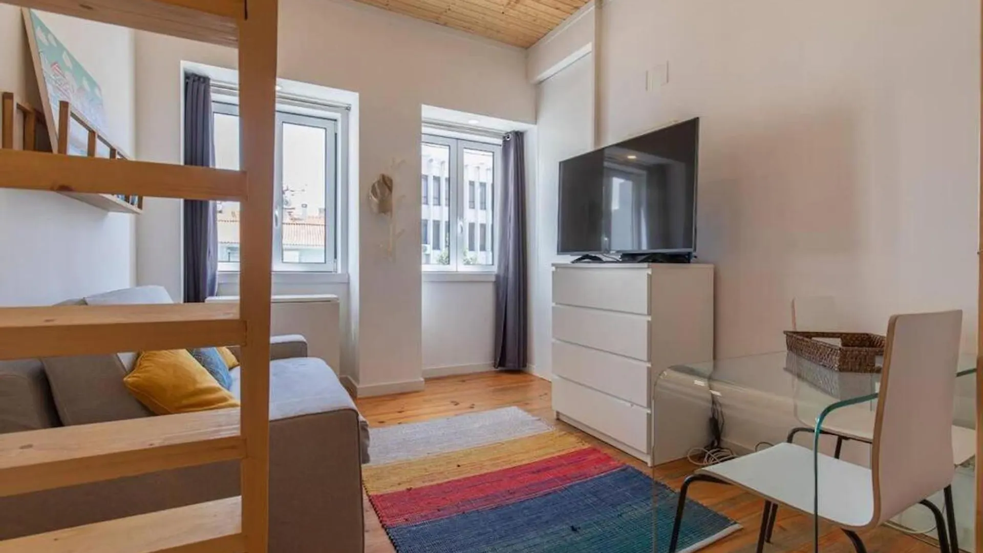 Apartamento Tiny Retreat In Lisboa 0*,  Portugal